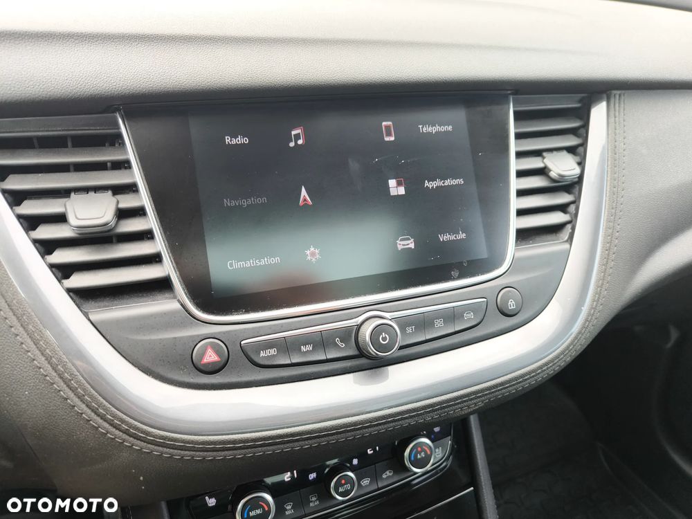 Opel Grandland X 1.2 Start/Stop Automatik Ultimate - 12