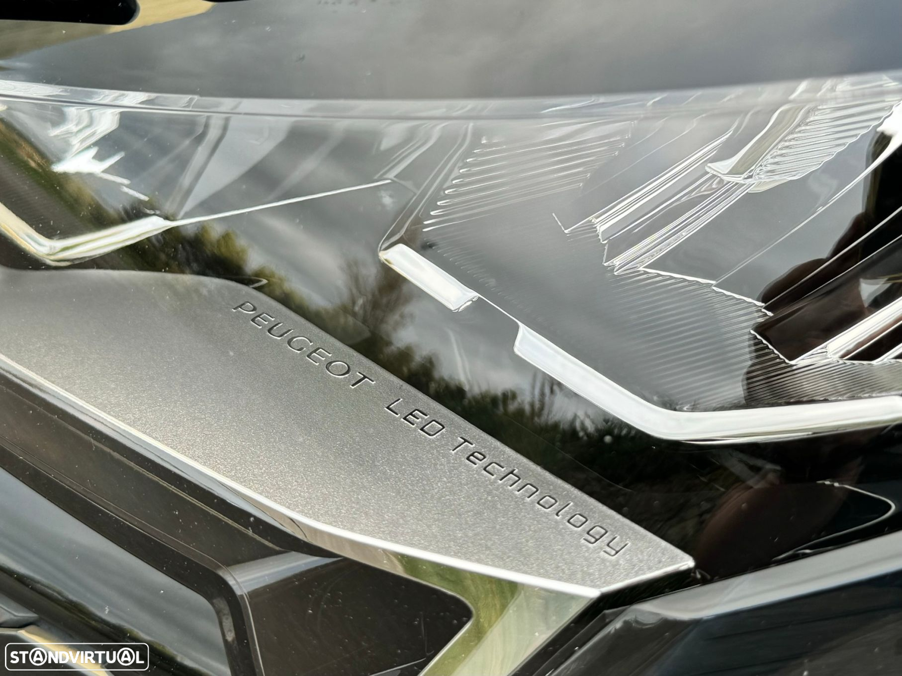 Peugeot 3008 1.5 BlueHDi Allure Pack - 10