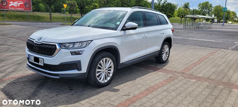Skoda Kodiaq 1.5 TSI ACT 4x2 Ambition DSG - 1