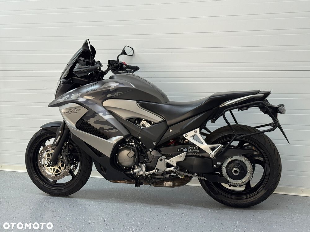 Honda VFR - 15