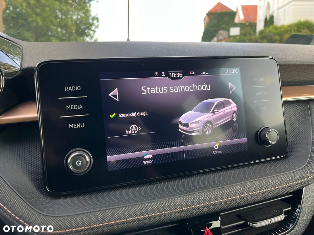 Skoda Fabia 1.0 TSI Style Color DSG - 19
