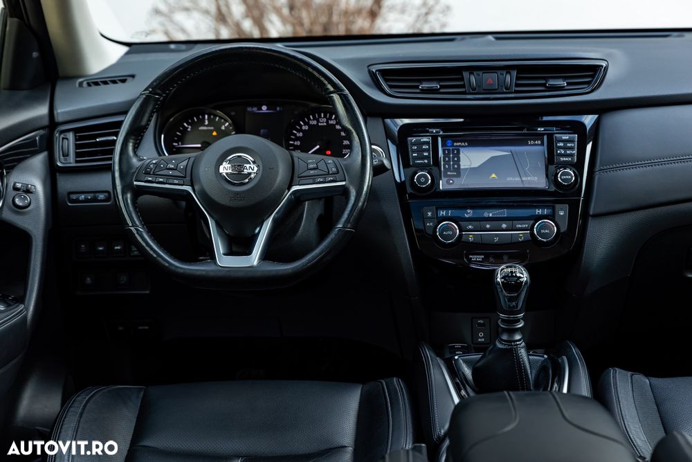 Nissan X-Trail 1.6L dCI Start/Stop Tekna - 18