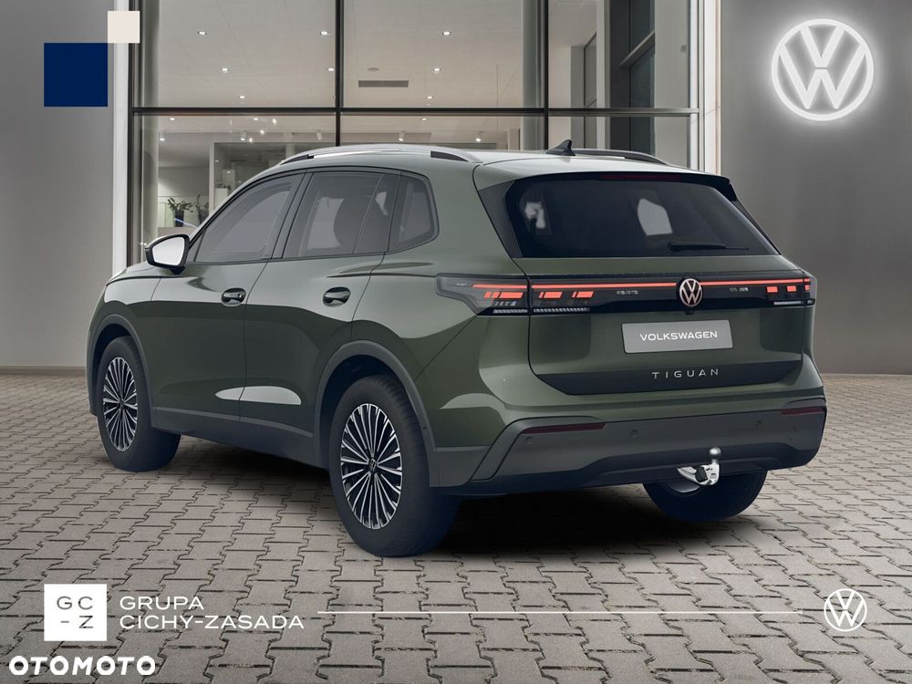Volkswagen Tiguan 1.5 eTSI Life Plus DSG - 4