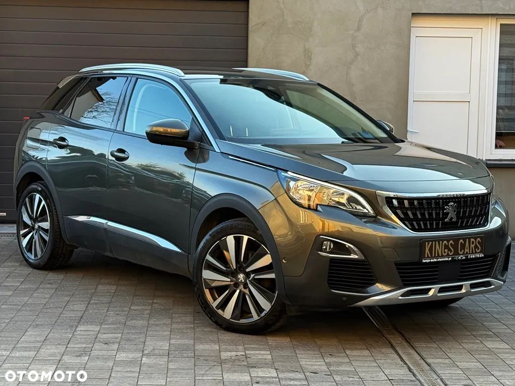 Peugeot 3008 BlueHDi 130 Stop & Start EAT8 Allure - 1