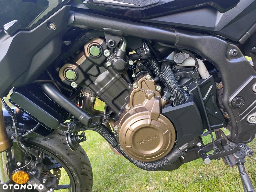 Honda CB - 18