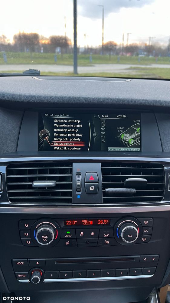 BMW X3 xDrive35i Sport-Aut Advantage - 22