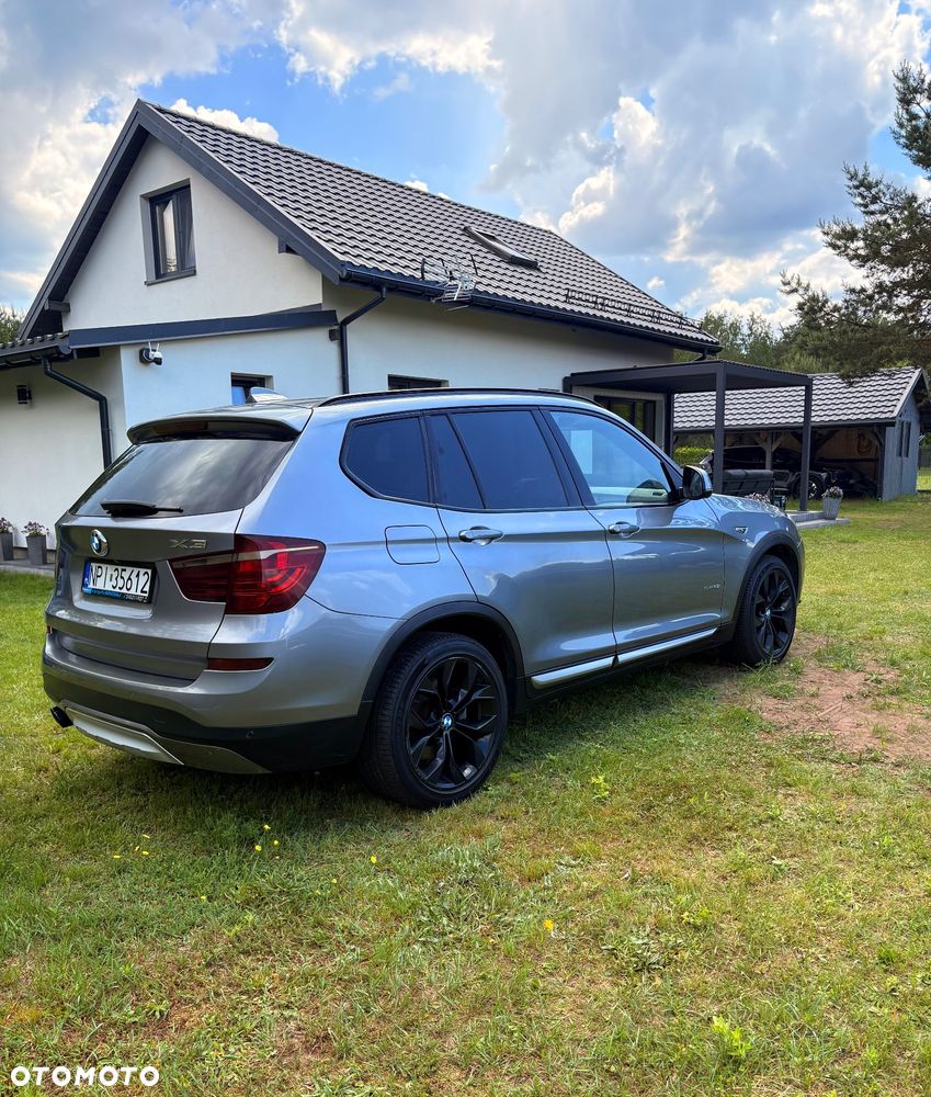 BMW X3 xDrive28i xLine - 5