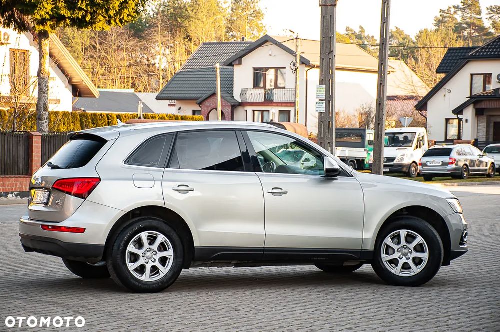 Audi Q5 2.0 TDI Quattro S tronic - 13