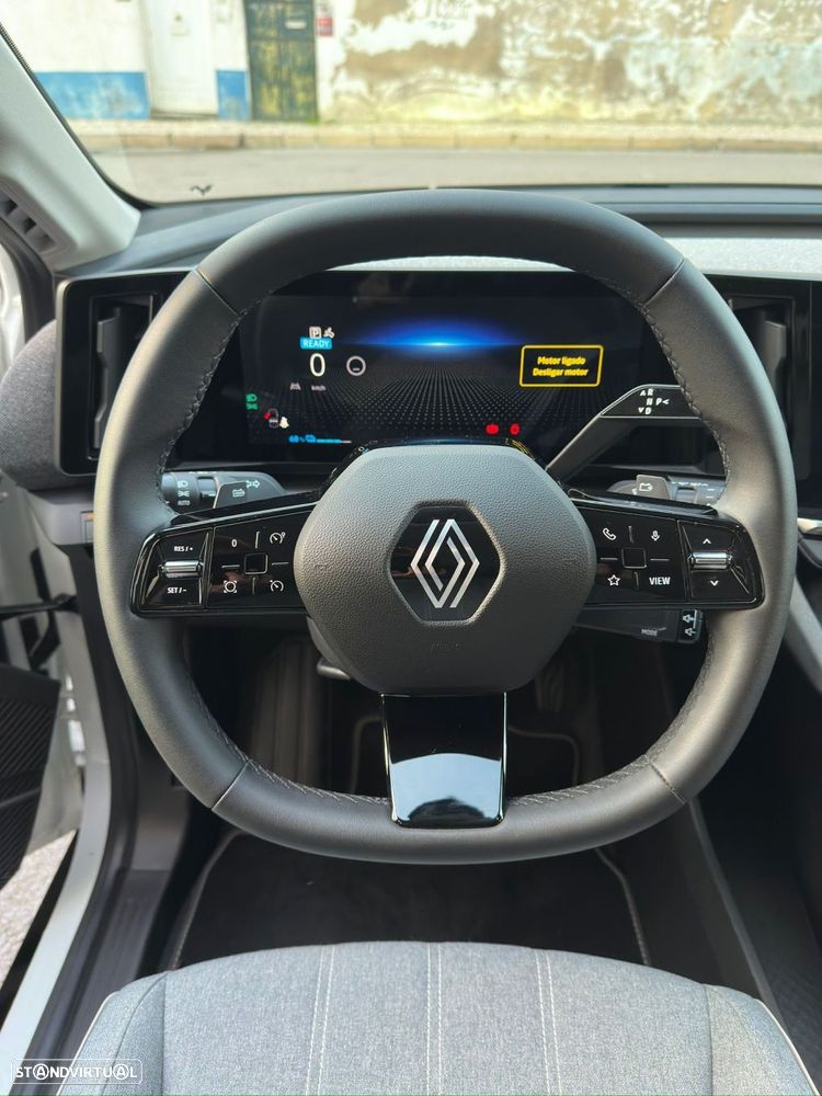 Renault Mégane E-Tech EV40 Equilibre - 11