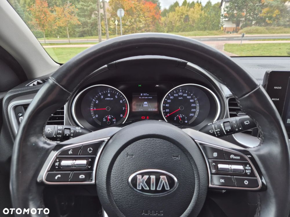 Kia XCeed 1.0 T-GDI OPF VISION - 33