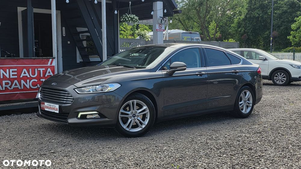 Ford Mondeo 1.5 EcoBoost Titanium - 1