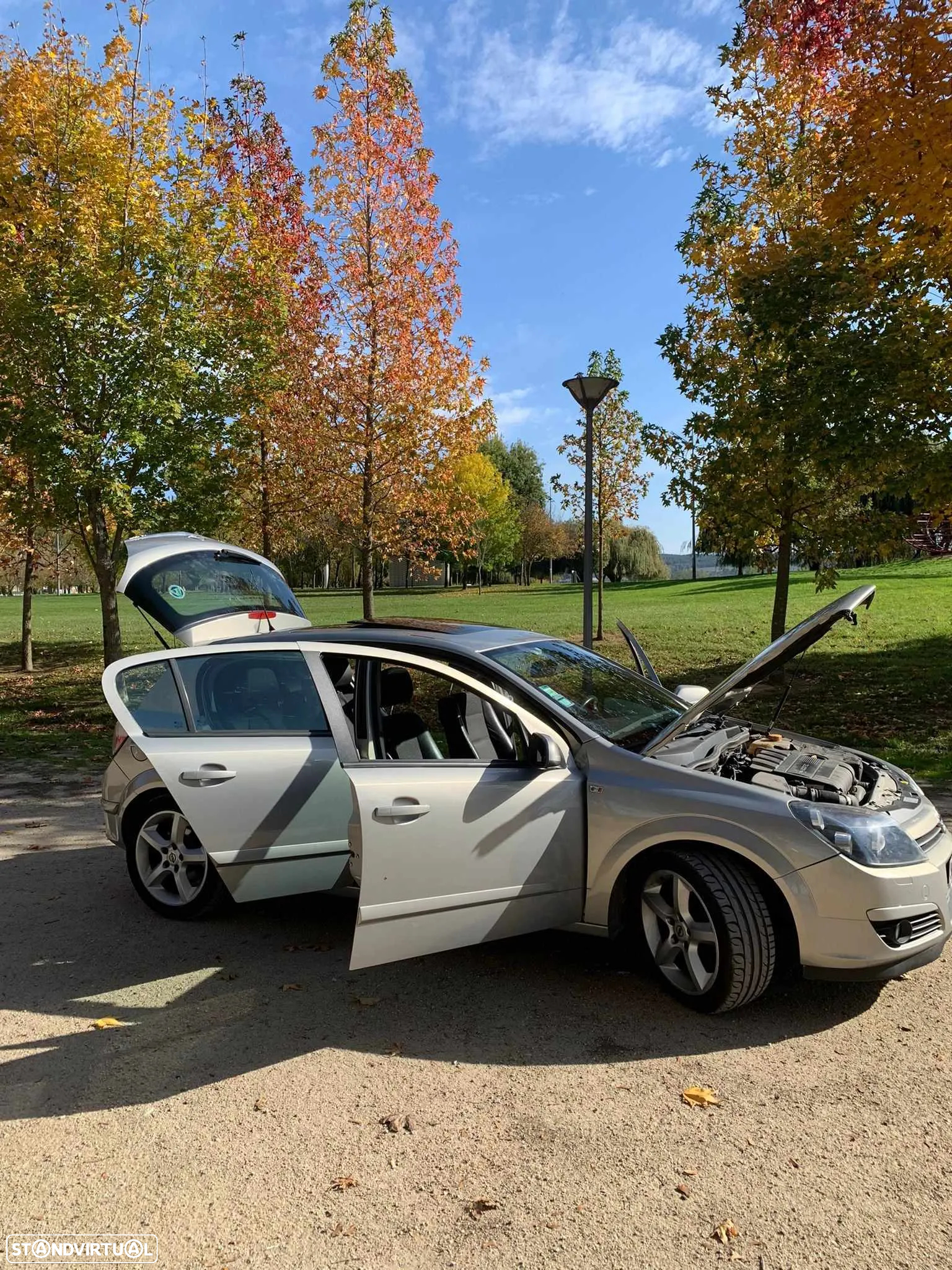 Opel Astra 1.9 CDTi Cosmo - 5