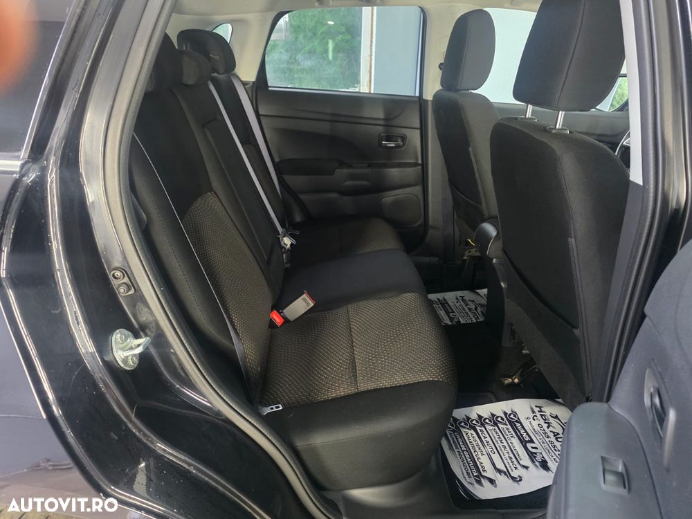 Mitsubishi ASX 1.8 DI-D 2WD Comfort Edition - 11