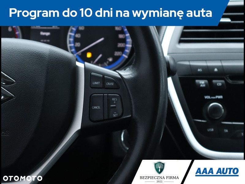 Suzuki SX4 S-Cross - 19