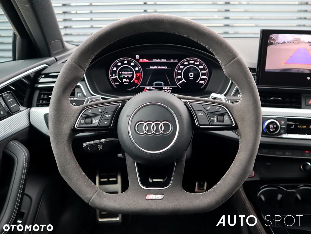 Audi RS4 Avant TFSI Quattro Tiptronic - 21