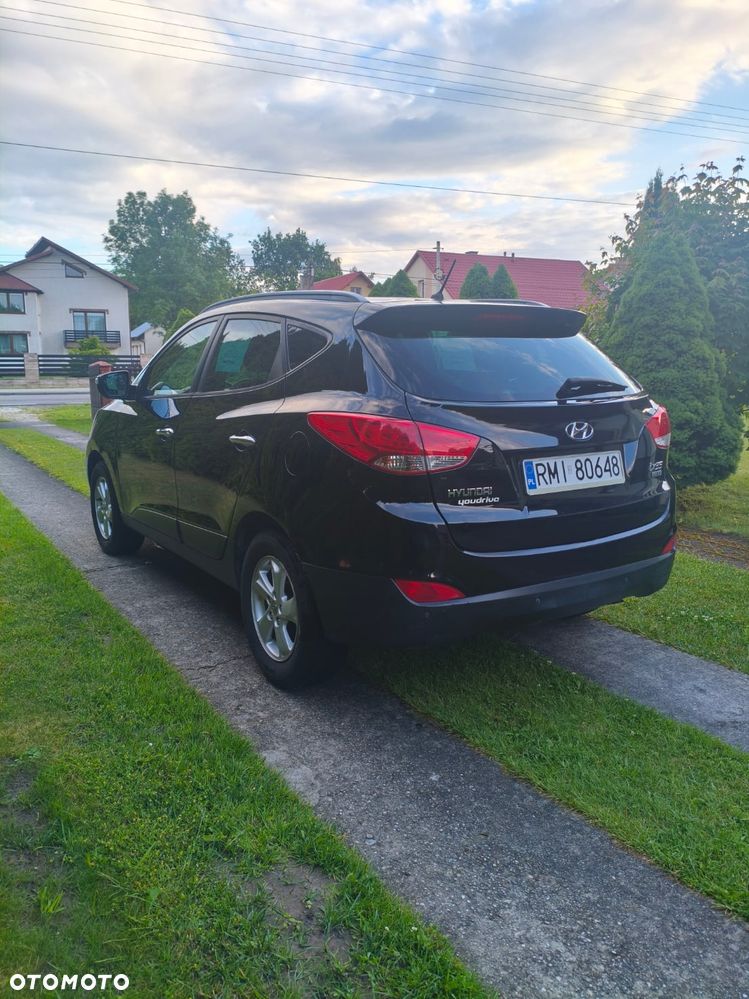 Hyundai ix35 1.7 CRDi Comfort 2WD - 4