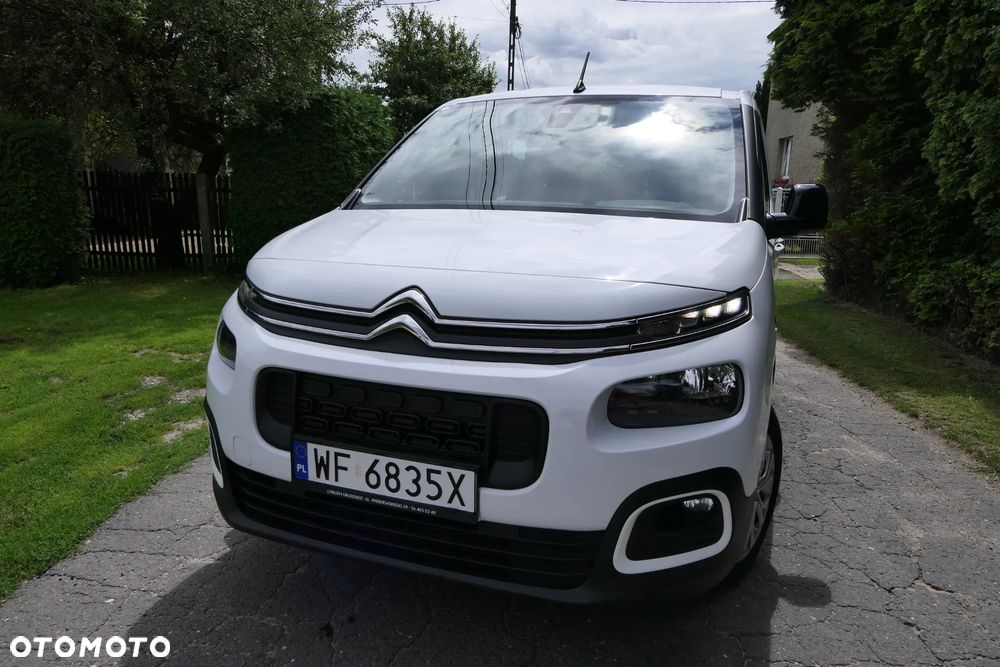 Citroën Berlingo M 1.5 BlueHDI Feel Pack S&S - 6