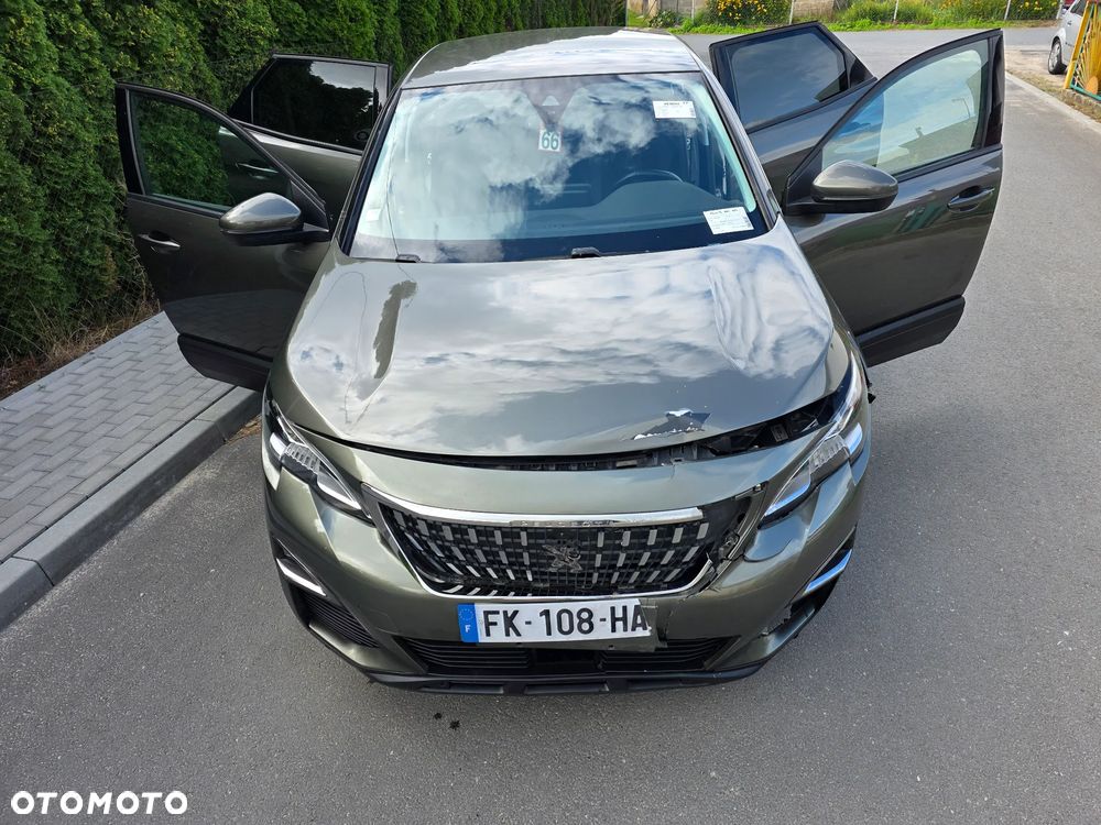 Peugeot 3008 BlueHDi 130 Stop & Start EAT8 Active Pack - 16