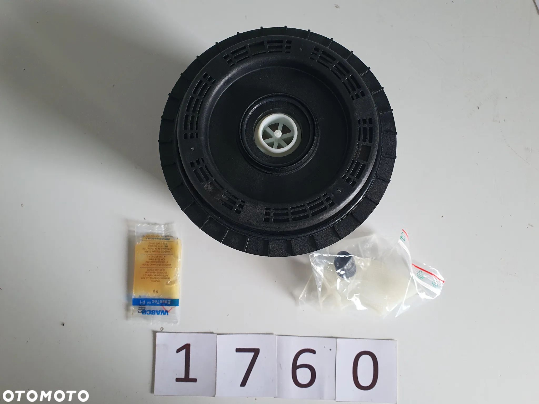 Filtr osuszacza, WABCO 4329015002, Renault, Volvo - 1