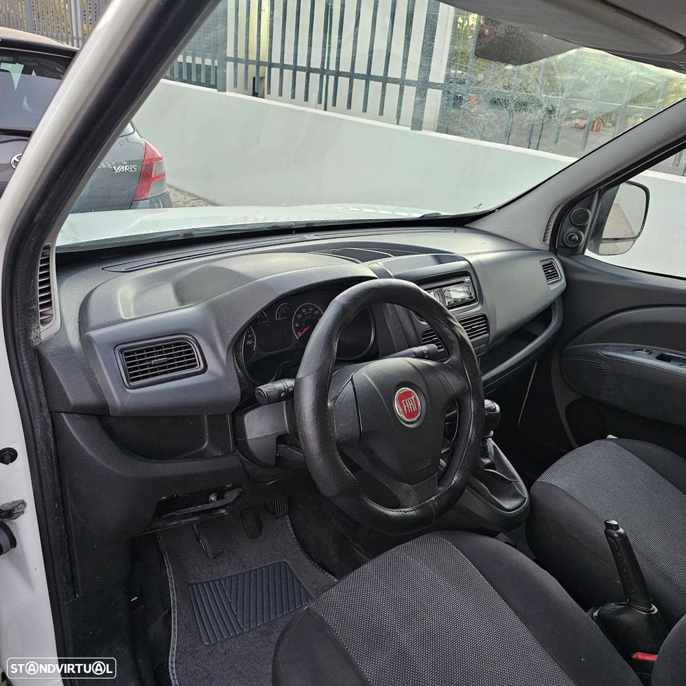 Fiat Doblo frigorífica 1.6 Maxi Longa - 16