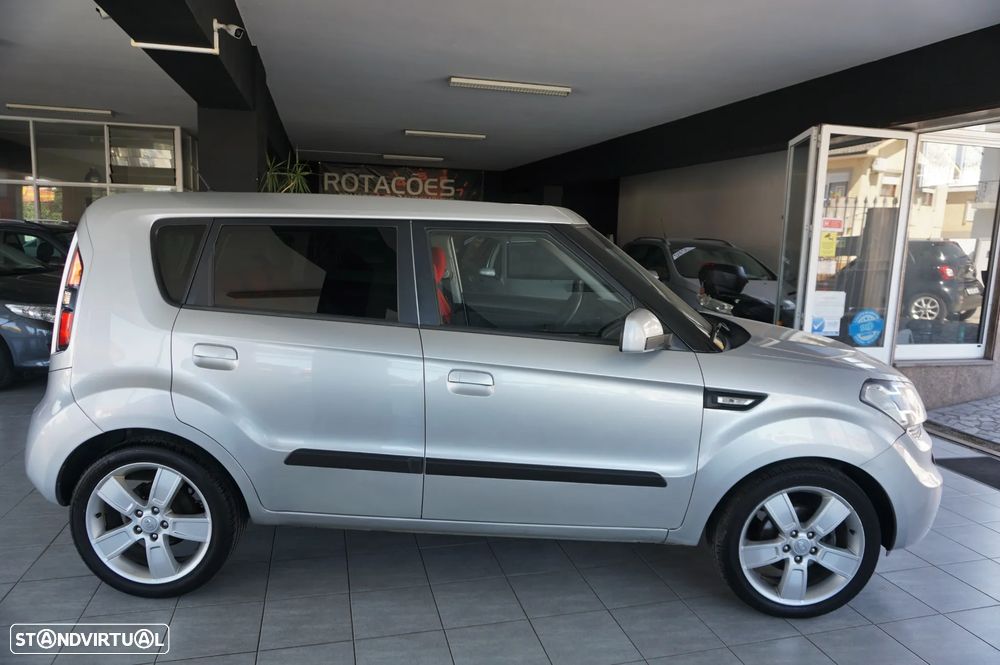 Kia Soul 1.6 CRDi EX - 6