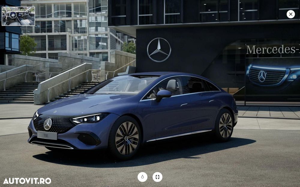 Mercedes-Benz EQE 300 - 1