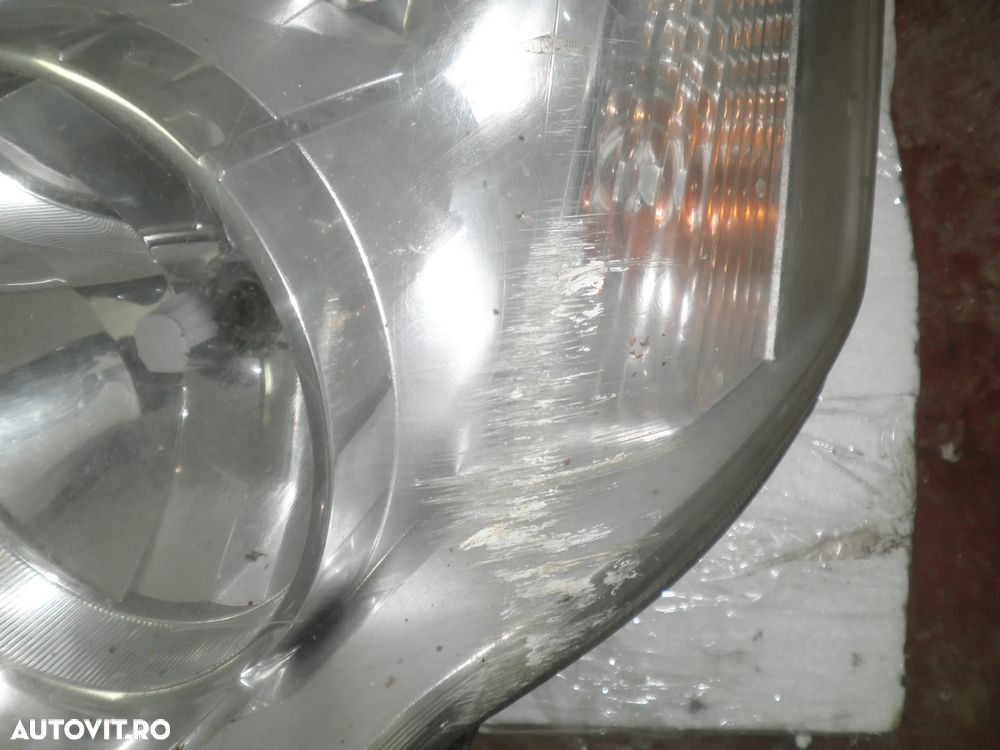 Far stanga Iveco Daily 2012 5801375414 5801375413 - 2