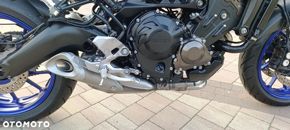 Yamaha MT - 25