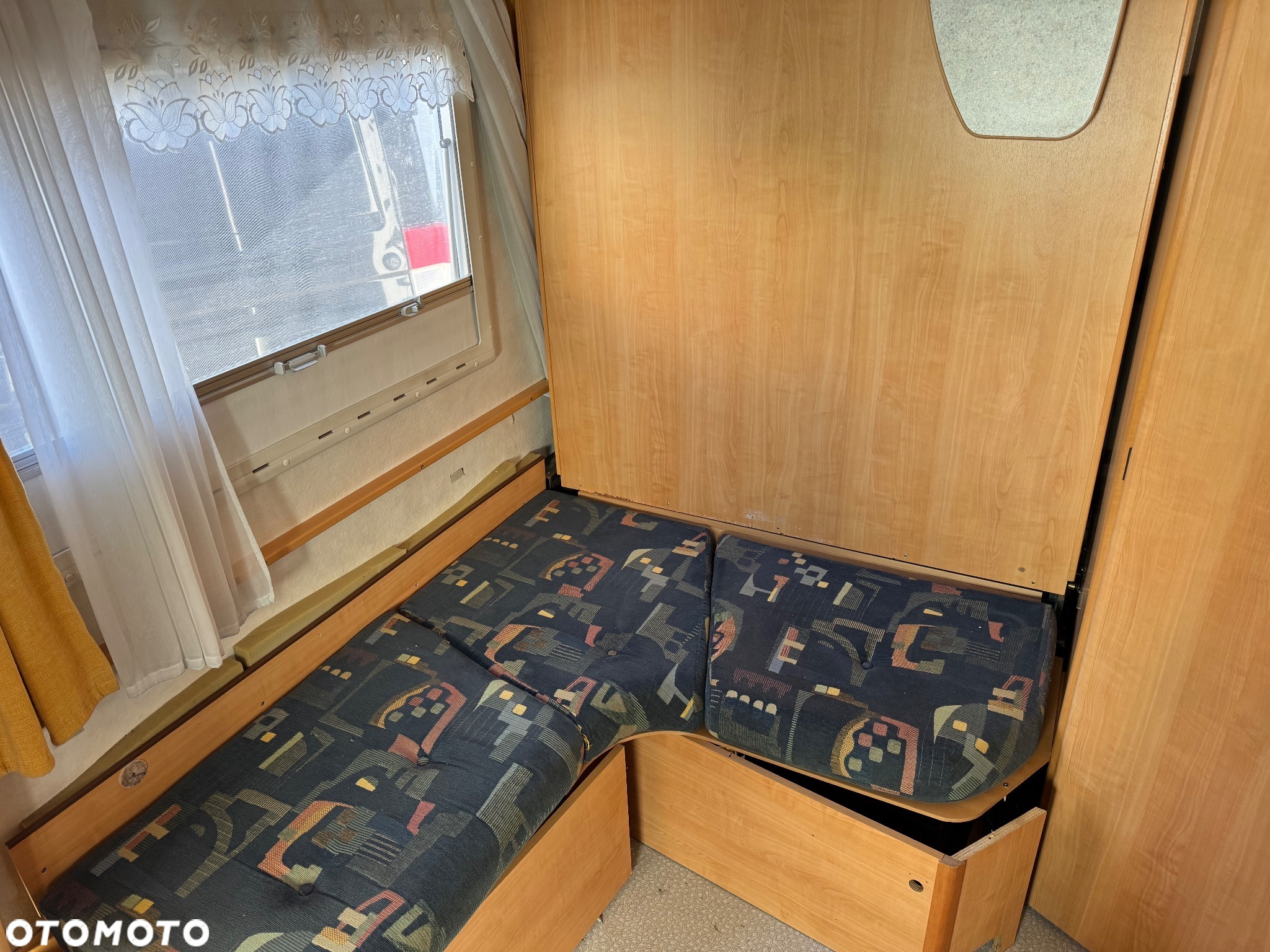 Fiat Ducato chausson - 10