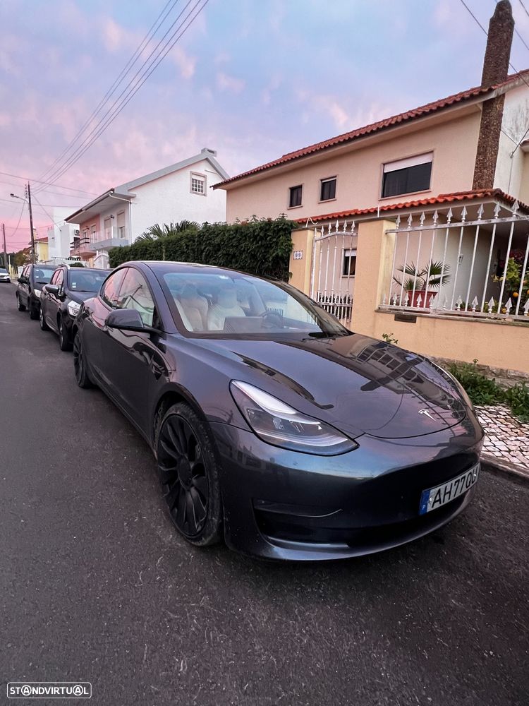 Tesla Model 3 Performance Dual Motor AWD - 15