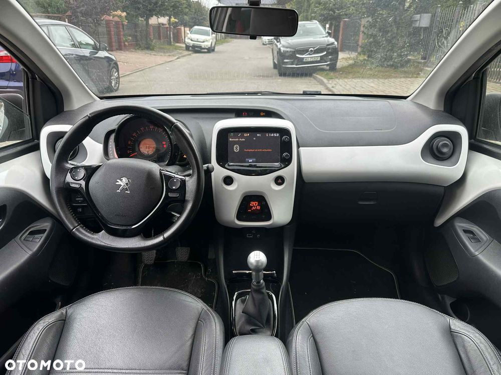 Peugeot 108 PureTech 82 Active - 6