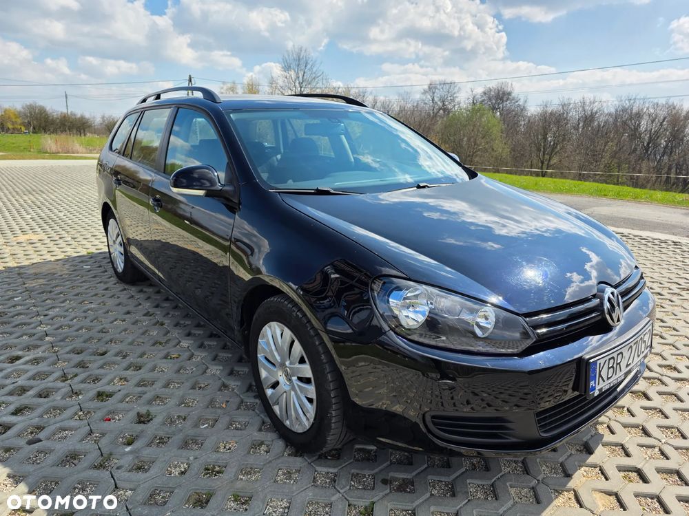 Volkswagen Golf 1.6 TDI DPF BlueMotion - 3