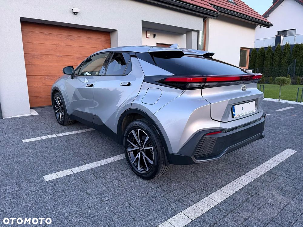 Toyota C-HR 1.8 Hybrid Style - 17