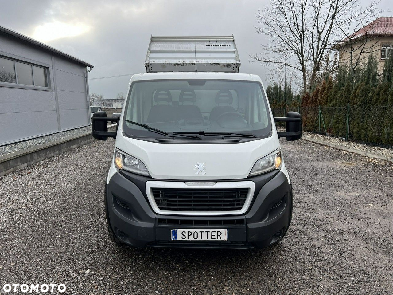 Peugeot Boxer - 20