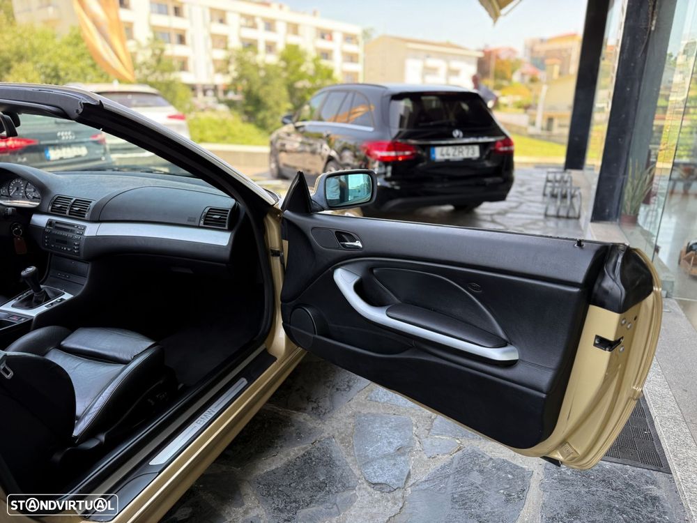 BMW 320 Ci Cabrio - 16