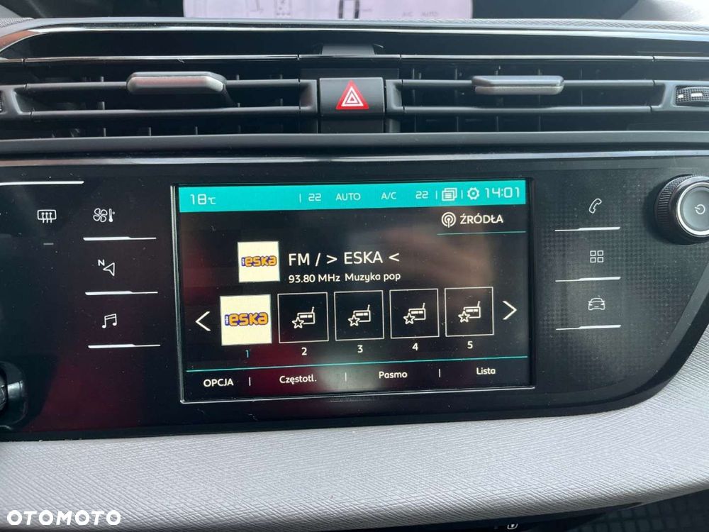 Citroën C4 SpaceTourer - 12