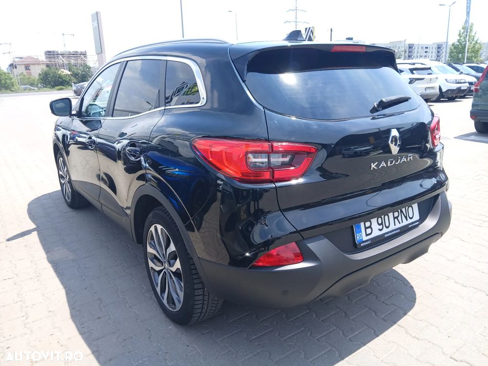 Renault Kadjar 1.5 DCI Zen - 4