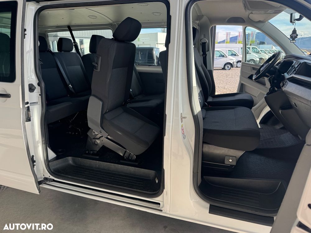 Volkswagen Transporter 2.0 110 kW LR Comfortline DSG - 6