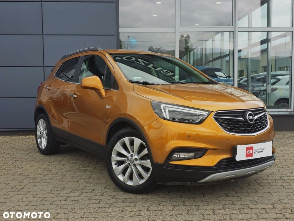 Opel Mokka - 4