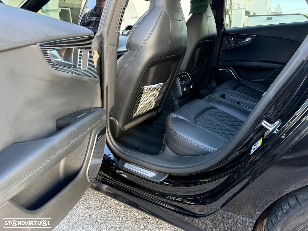 Audi A7 Sportback 3.0 BiTDi V6 quattro S-line Tiptronic - 22