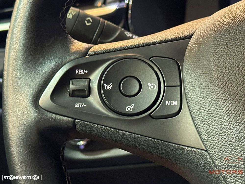 Opel Corsa-e 50 kWh Yes - 24