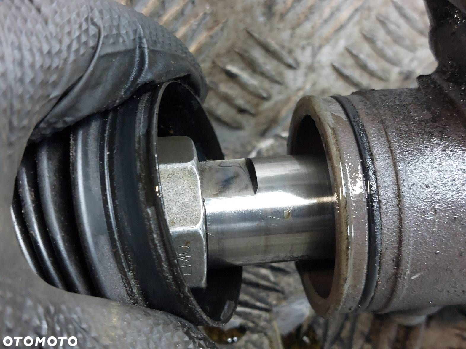 MAGLOWNICA PRZEKŁADNIA KIEROWNICZA PASSAT B5 AUDI A4 B5 EU 8D1422066F - 8