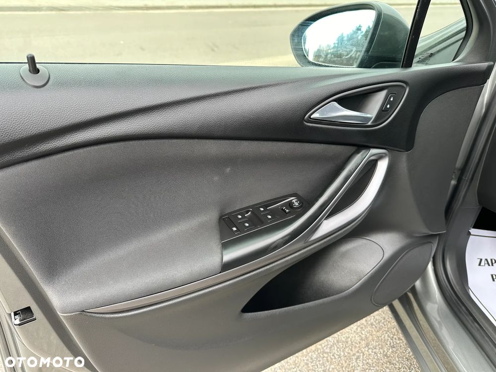 Opel Astra 1.6 CDTI Active - 23