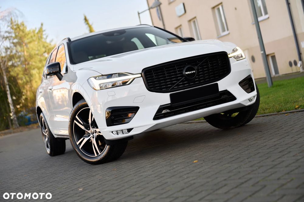 Volvo XC 60 D4 R-Design - 2