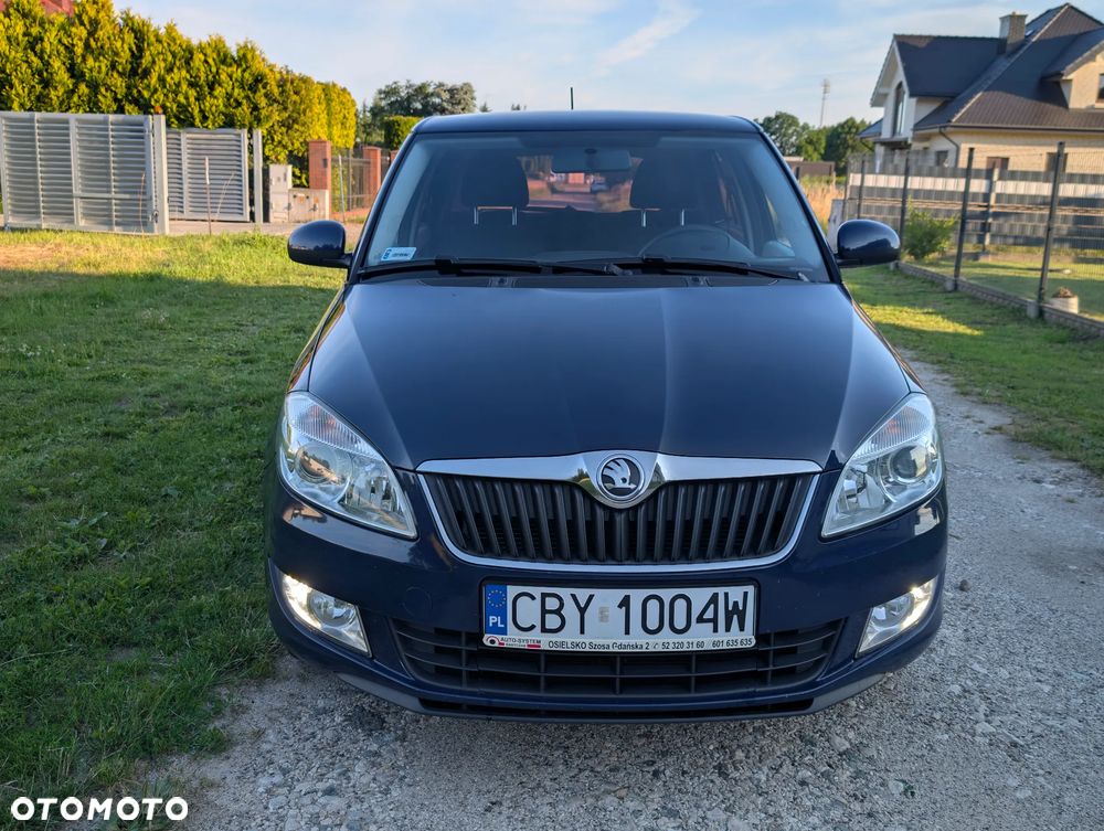 Skoda Fabia 1.2 TSI Ambition Plus - 3