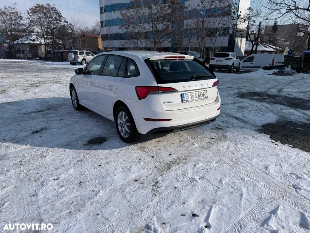 Skoda Scala 1.0 TSI Ambition - 4