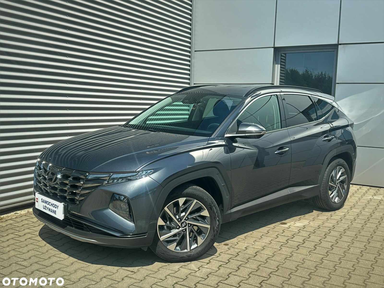 Hyundai Tucson 1.6 T-GDi Smart 2WD - 2