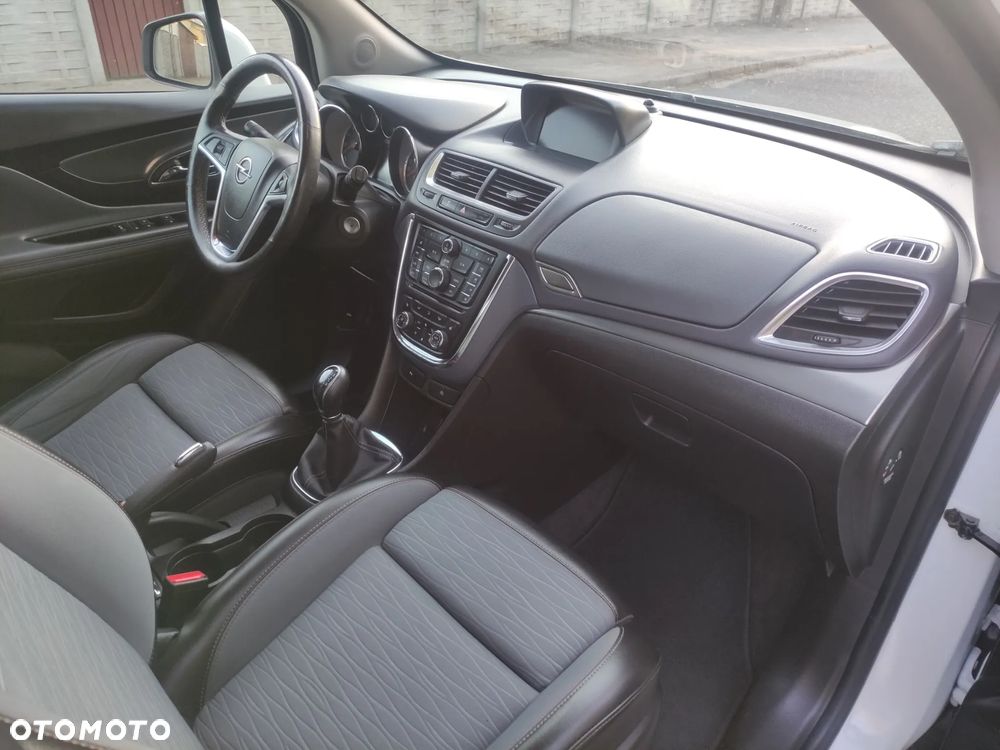 Opel Mokka 1.4 Turbo ecoFLEX Start/Stop Edition - 7