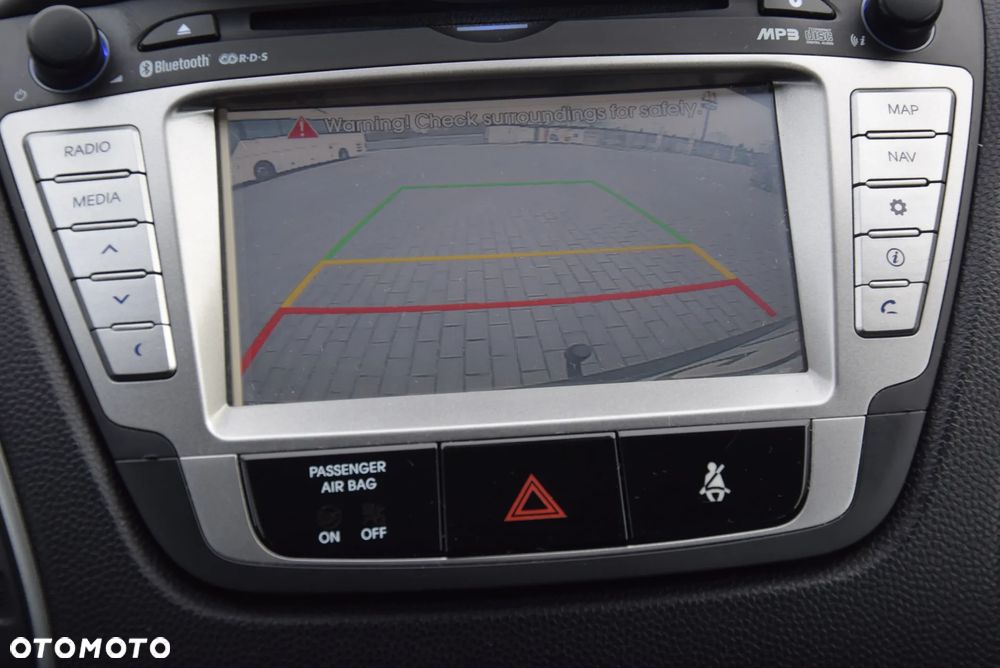 Hyundai ix35 2.0 CRDi 4WD Automatik Style - 23