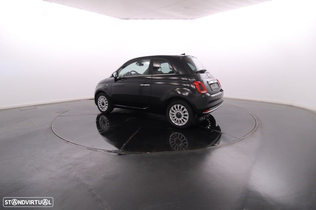 Fiat 500 1.0 Hybrid - 4